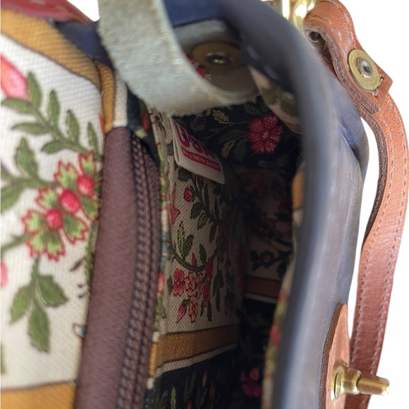 J.W. Hulme Crossbody Shoulder Bag Small - Picture 11 of 16